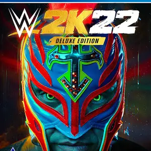 Игра WWE 2K22 для PS5 // 10.01-12.00 //, Душанбе