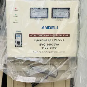Стабилизатор ANDELI 10Kw, Душанбе