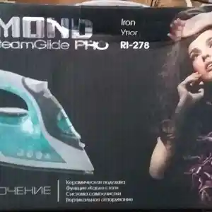 Утюг Redmond RI-278, Душанбе