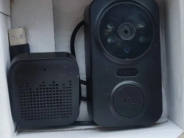 Дверной видеозвонок mini doorbell, Бохтар (Курғон-Теппа)