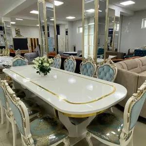 Стол и Стулья 10персон, Худжанд