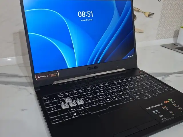 Ноутбук Asus Gaming TUF A15, Душанбе
