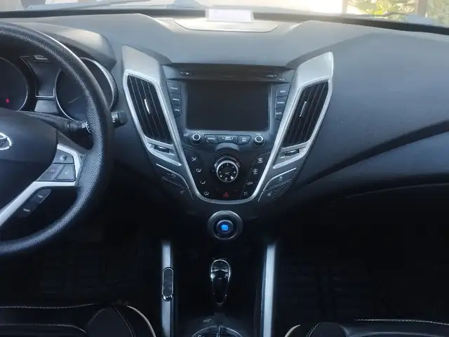 Hyundai Veloster, 2012, Худжанд - 7