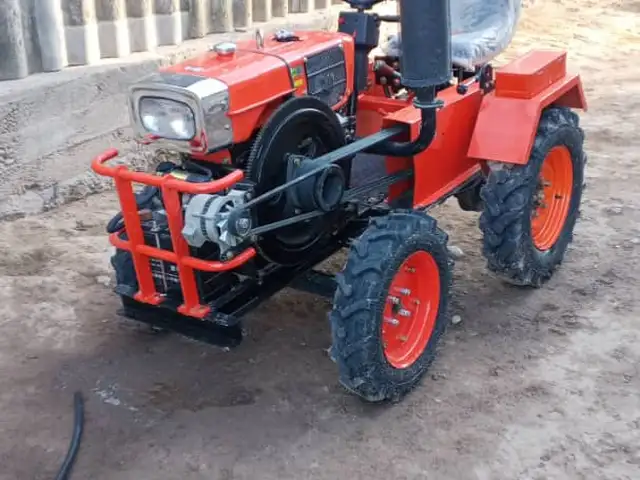 Мини траткор 1100, Душанбе