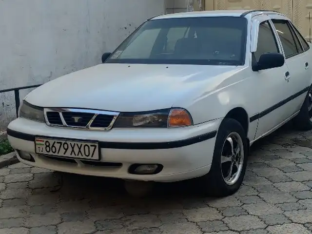 Daewoo Nexia