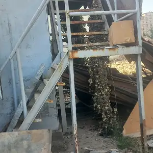 Лестница, Душанбе