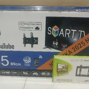 Телевизор Smart TV 35, Душанбе