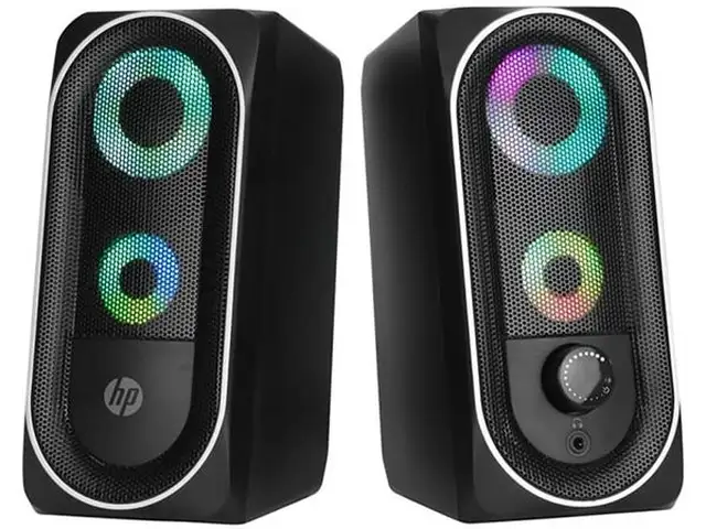 Проводная мультимедийная колонка HP DHE-600, Душанбе