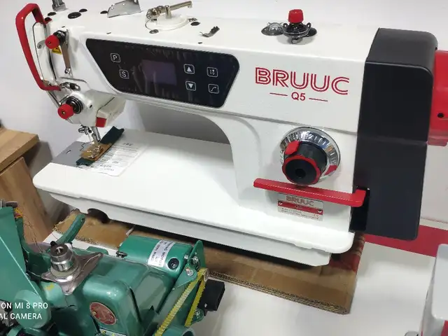 Швейная машина Bruuc Q5, Душанбе