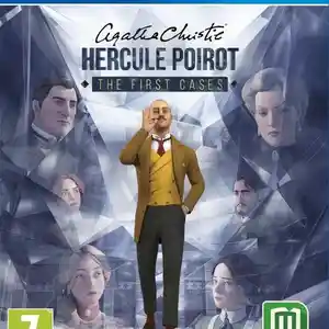 Игра Agatha christie hercule poirot the first для PS-4 / 6.72 / 9.00 / 12.02, Душанбе