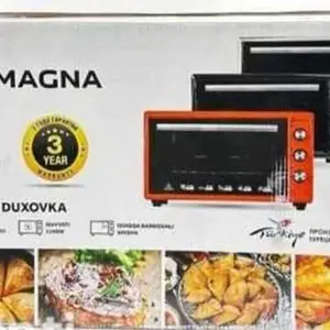 Духовка, Душанбе