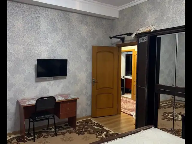 3-комн. квартира, 5 этаж, 100м², сино 82 мкр, Душанбе