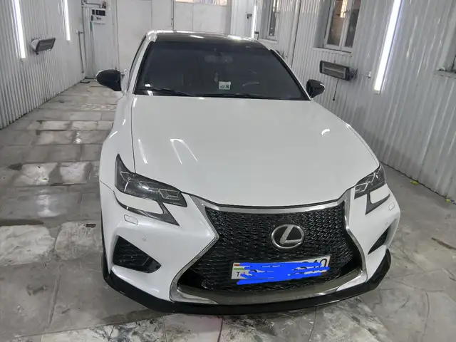 Lexus GS series
