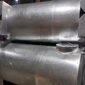 Бочка оцинкованная 2000 литровая, Душанбе