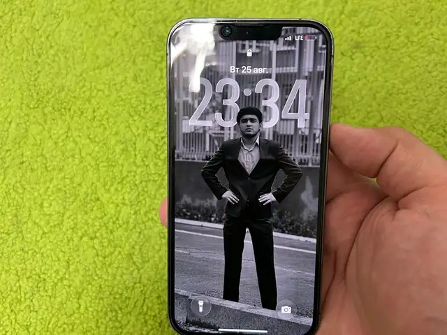 Apple iPhone 13 Pro, 512 gb, Graphite, Душанбе