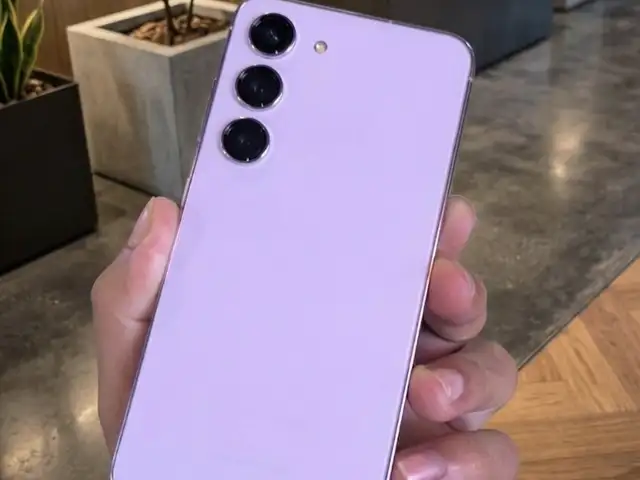 Samsung Galaxy S23, Худжанд