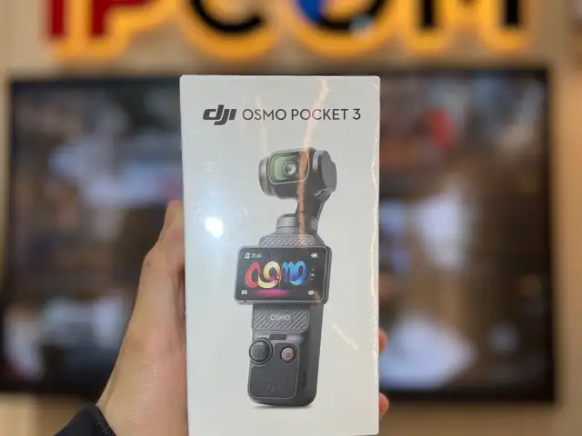 Стабилизатор DJI Osmo Pocket 3, Хуҷанд