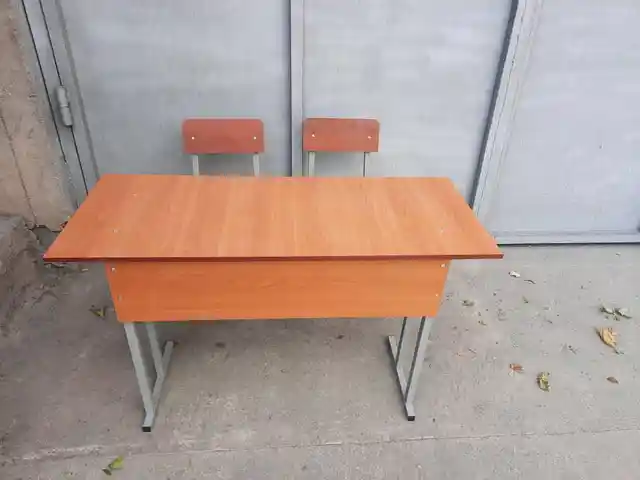 Школьные парты, Душанбе