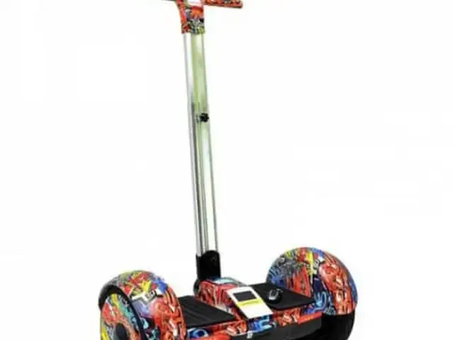 Гироскутер а 9, Душанбе