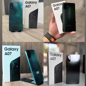 Samsung Galaxy A07 4/64 GB, Душанбе