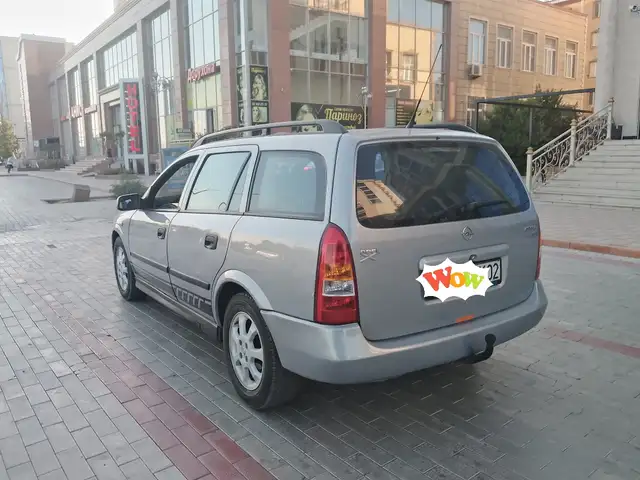 Opel Astra G