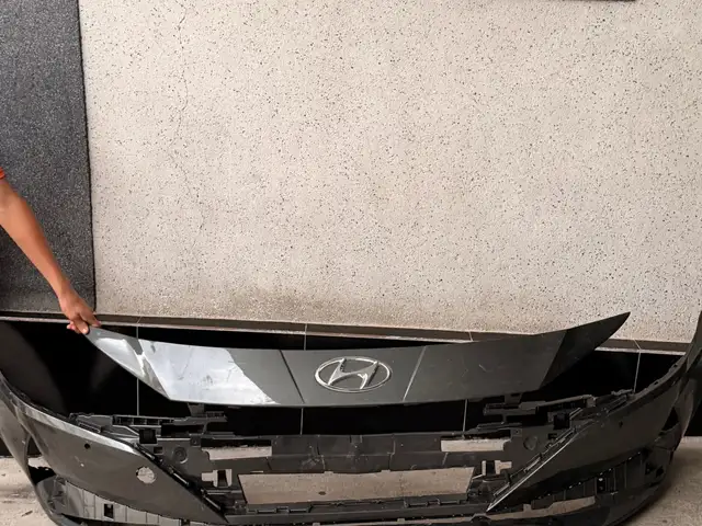 Бампер Hyundai 2018-2022, Душанбе