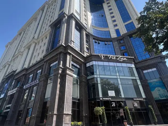 1-комн. квартира, 10 этаж, 48 м², И.Сомони, Душанбе