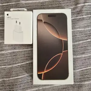 Apple iPhone 16 Pro Max, 256 gb, Desert Titanium, Душанбе