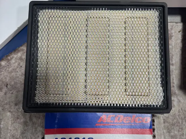 Воздушный фильтр ACDelco GM Air Filter, Душанбе