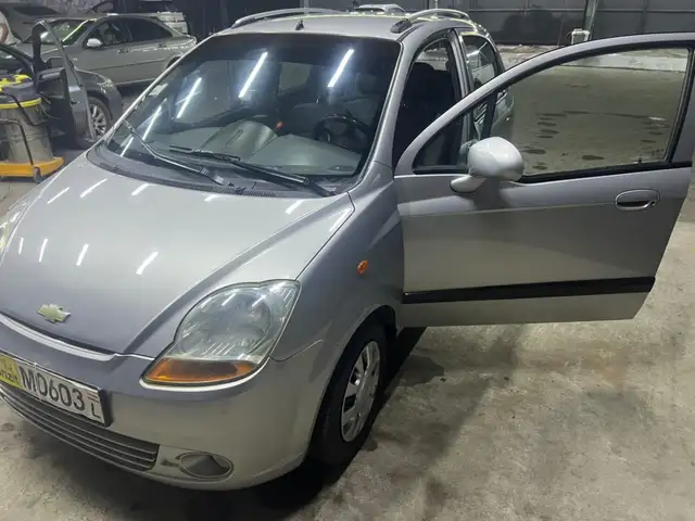Chevrolet Matiz