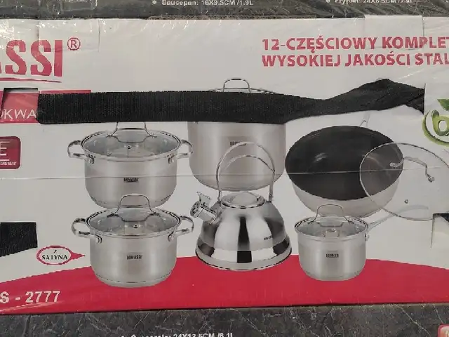 Наборы кастрюль, Душанбе