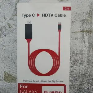 Кабель Type C - HDMI, Хуҷанд