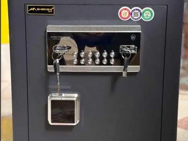 Сейф 40, Душанбе