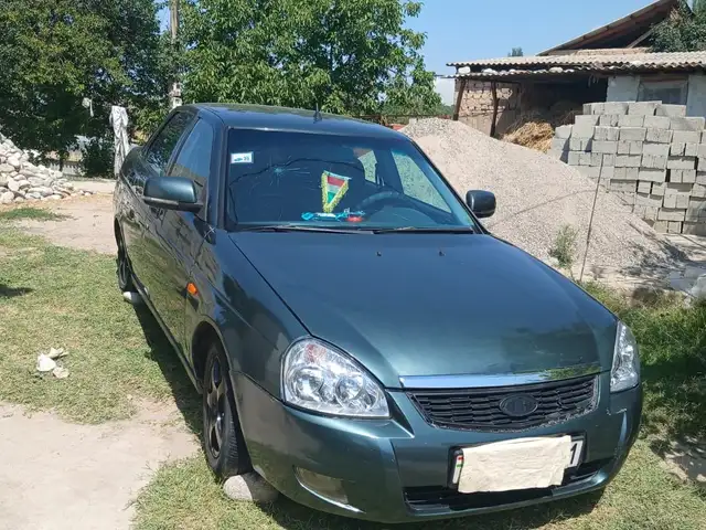 Lada (ВАЗ) Priora