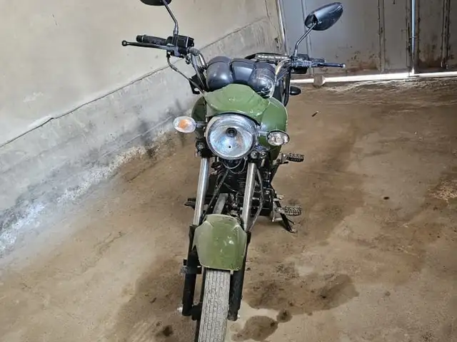Мотоцикл, Канибадам