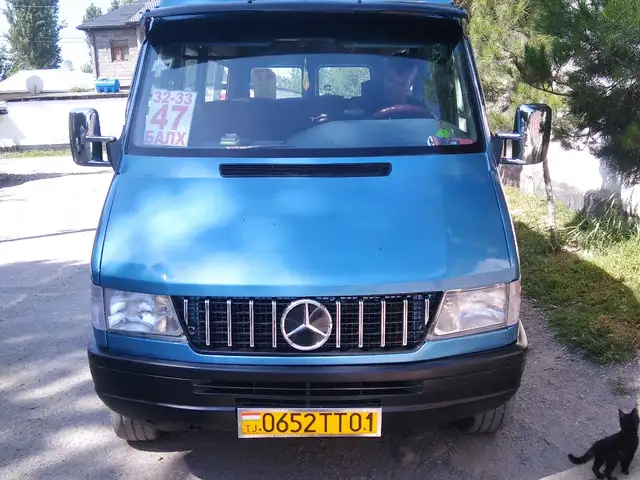 Mercedes-Benz Sprinter, 1998, Душанбе