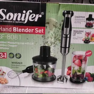Блендер Sonifer SF-8081, Душанбе