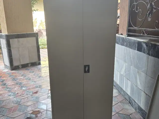 Железный шкаф, Душанбе
