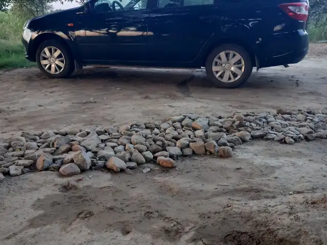 Lada (ВАЗ) Granta