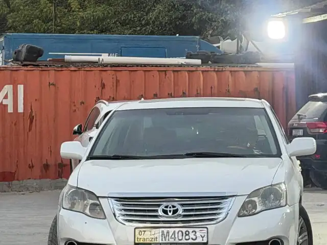 Toyota Avalon