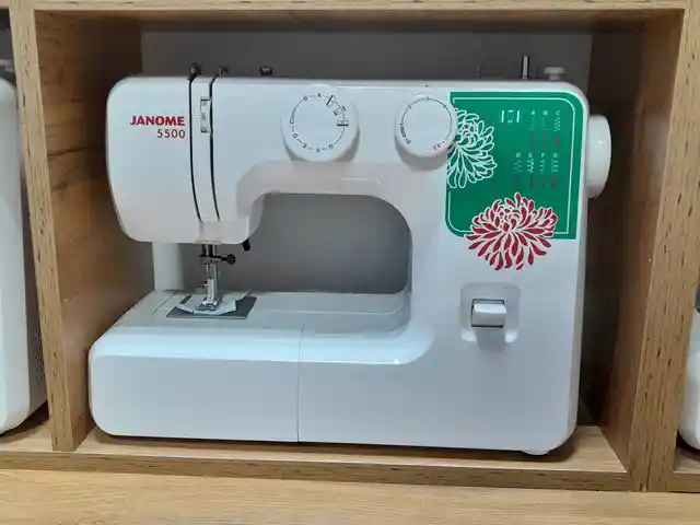 Швейная машина Janome, Душанбе