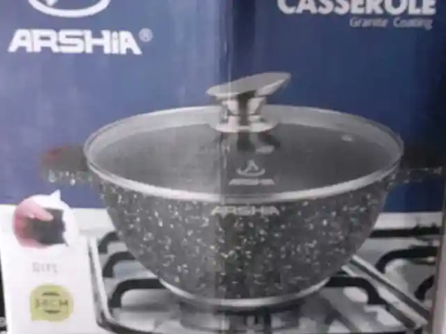 Казан Arshia, Душанбе