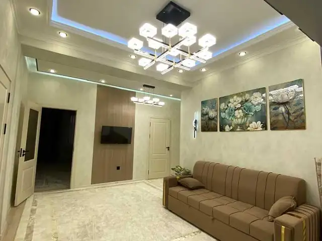 3-комн. квартира, 12 этаж, 90м², Казокон доми Релакс, Душанбе