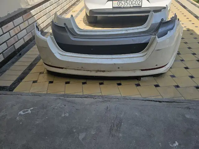 Бампер от Kia K5, Хуҷанд