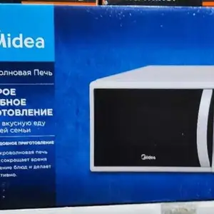Микроволновая печь Media 12, Душанбе