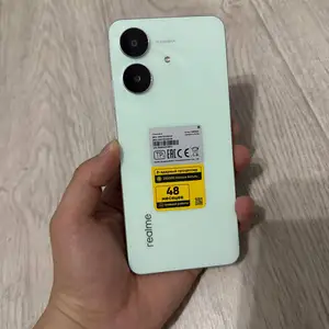 Realme Note 60X, Душанбе
