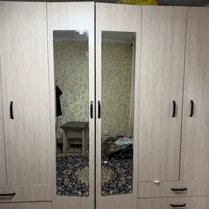 Шкаф для спальни, Душанбе
