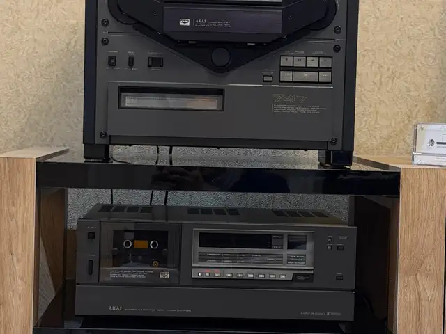 Стереосистема Akai, Худжанд