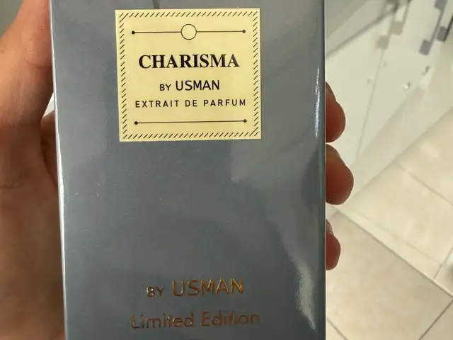 Духи Charisma, Душанбе