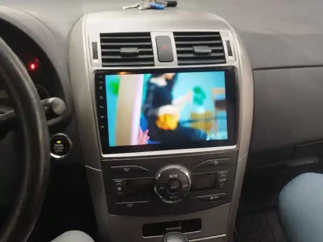 Монитор для Toyota Corolla, Душанбе